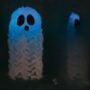 Terrfied Shaggy Ghost – 14″